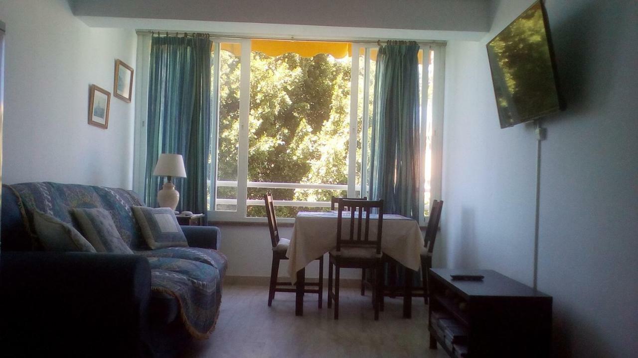 Casa Cachita-En 1ª Linea De Playa Leilighet Estepona Eksteriør bilde